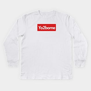 Yo2borne Kids Long Sleeve T-Shirt